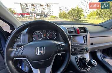 Позашляховик / Кросовер Honda CR-V 2008 в 
