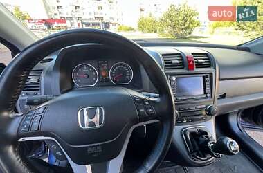 Позашляховик / Кросовер Honda CR-V 2008 в 
