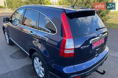 Позашляховик / Кросовер Honda CR-V 2008 в 