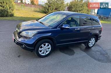 Позашляховик / Кросовер Honda CR-V 2008 в 