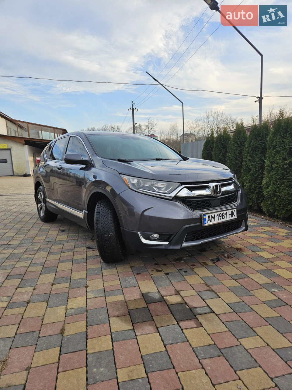 2017 Honda CR-V - мініатюра 20