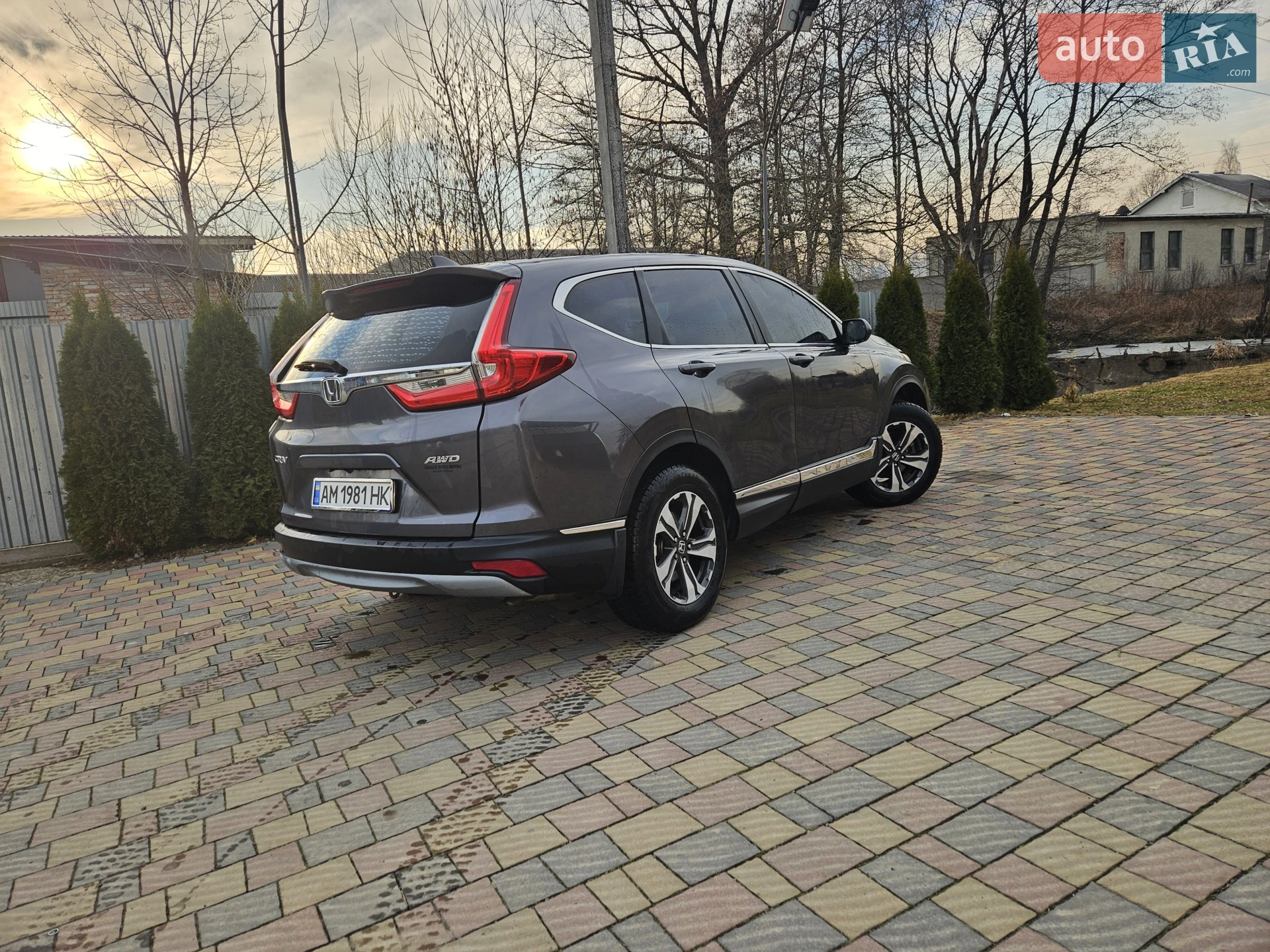 2017 Honda CR-V - мініатюра 2