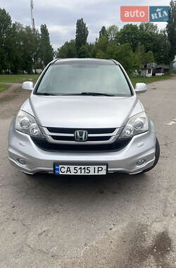 Позашляховик / Кросовер Honda CR-V 2011 в Монастирищеві
