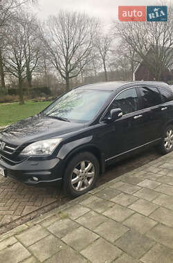Внедорожник / Кроссовер Honda CR-V 2011 в 