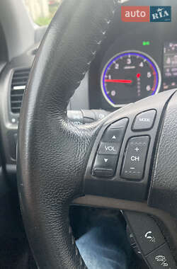Внедорожник / Кроссовер Honda CR-V 2011 в 