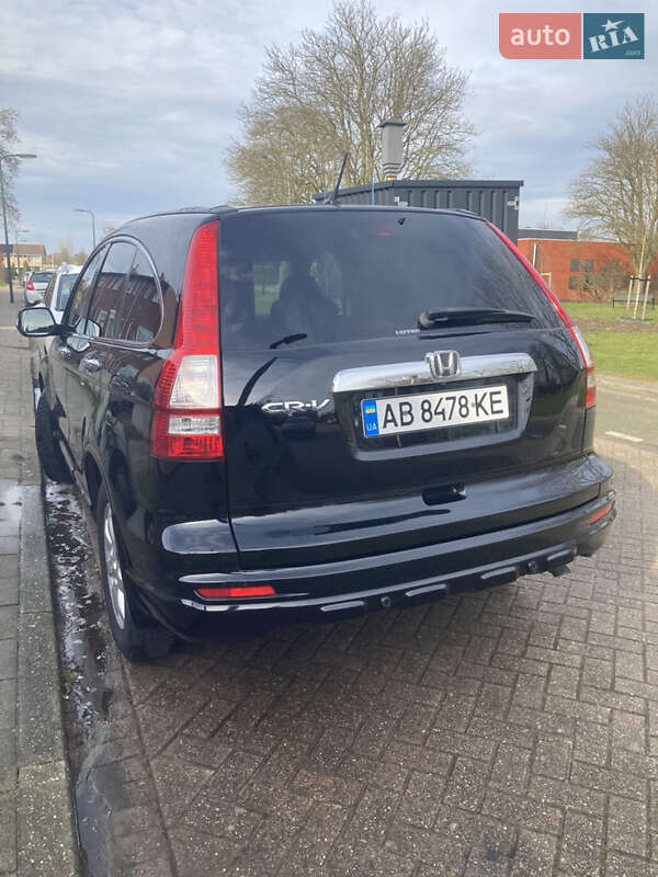 Внедорожник / Кроссовер Honda CR-V 2011 в Бердичеве