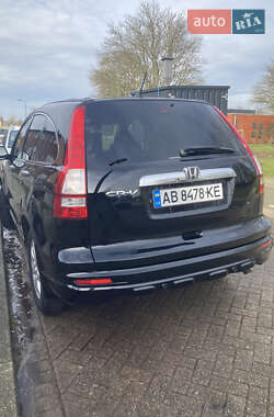Внедорожник / Кроссовер Honda CR-V 2011 в 