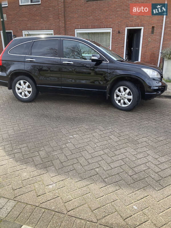 Внедорожник / Кроссовер Honda CR-V 2011 в Бердичеве