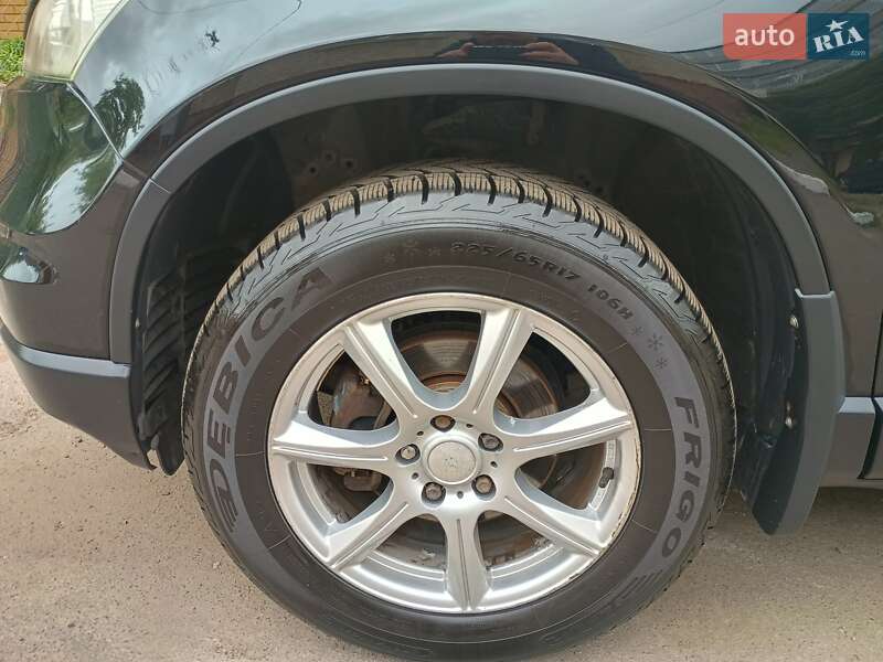 Позашляховик / Кросовер Honda CR-V 2010 в Стрию