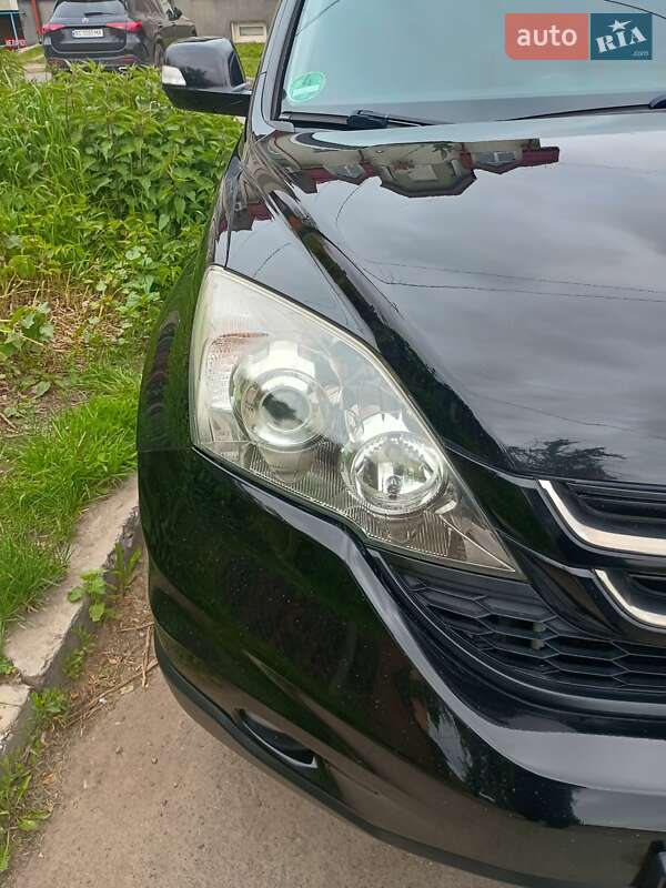 Позашляховик / Кросовер Honda CR-V 2010 в Стрию