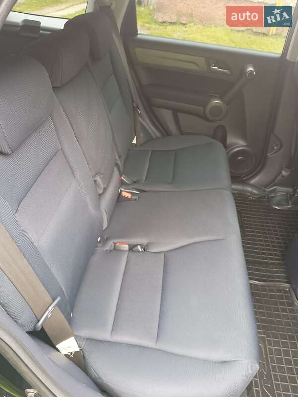 Позашляховик / Кросовер Honda CR-V 2010 в Стрию