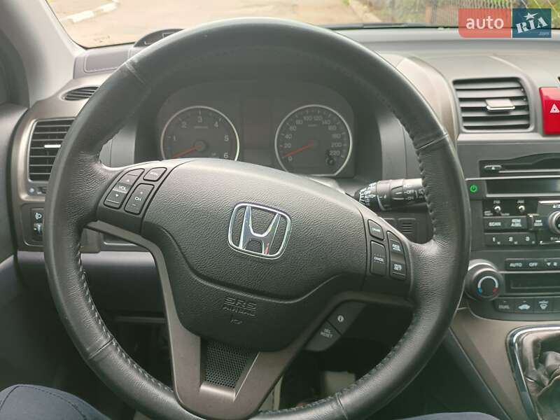 Позашляховик / Кросовер Honda CR-V 2010 в Стрию