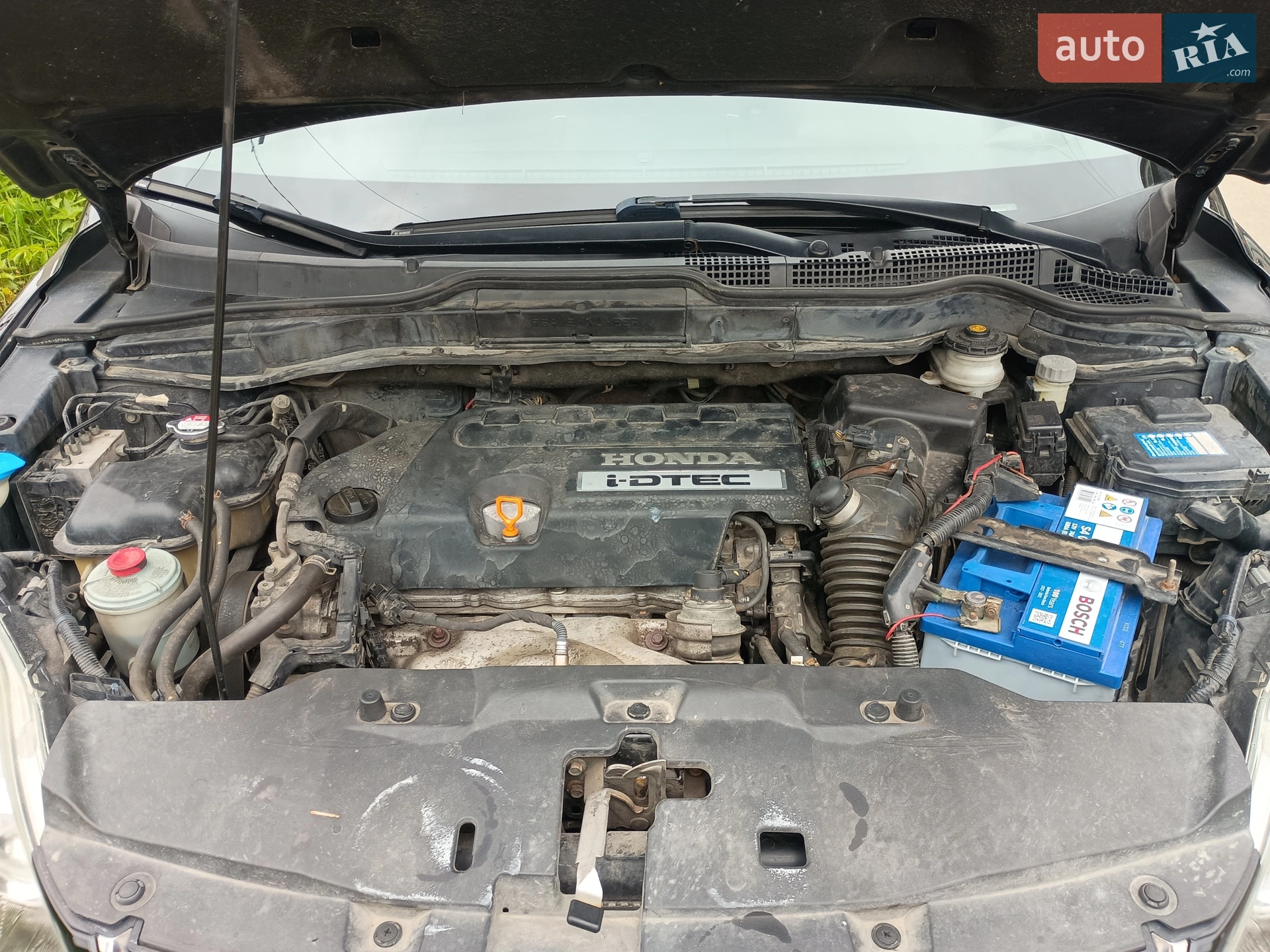 2010 Honda CR-V - мініатюра 39