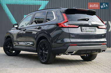 Внедорожник / Кроссовер Honda CR-V 2023 в 
