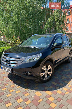Внедорожник / Кроссовер Honda CR-V 2013 в Одессе