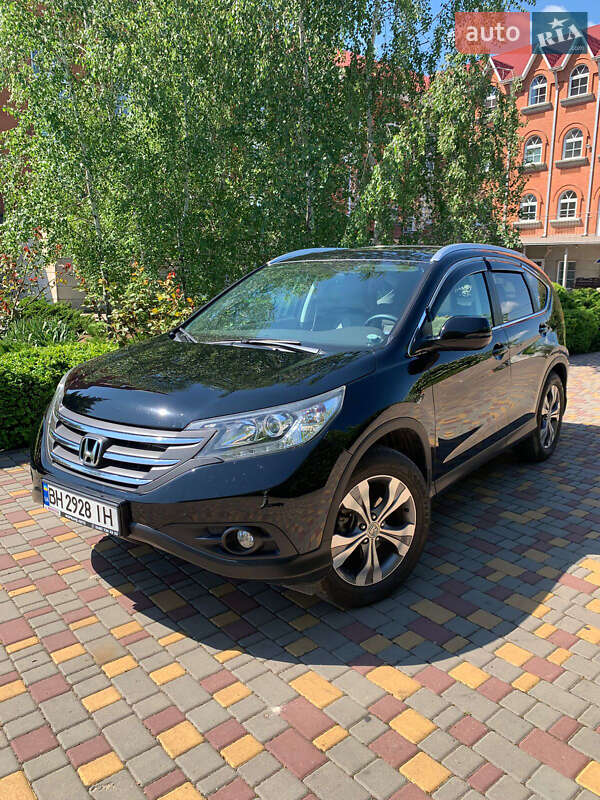 Honda CR-V 2013