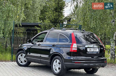 Позашляховик / Кросовер Honda CR-V 2011 в 