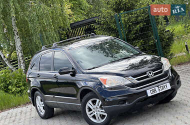 Позашляховик / Кросовер Honda CR-V 2011 в 