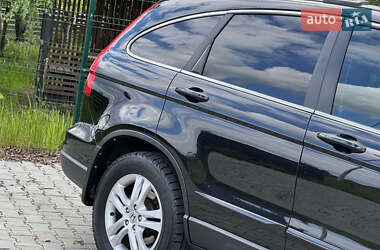 Позашляховик / Кросовер Honda CR-V 2011 в 