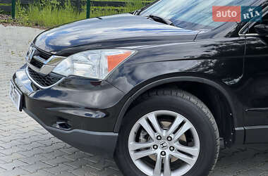 Позашляховик / Кросовер Honda CR-V 2011 в 