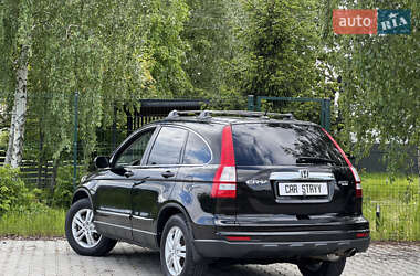 Позашляховик / Кросовер Honda CR-V 2011 в 