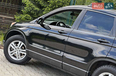 Позашляховик / Кросовер Honda CR-V 2011 в 