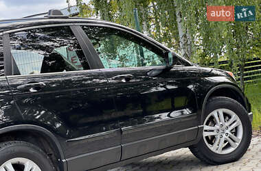 Позашляховик / Кросовер Honda CR-V 2011 в 