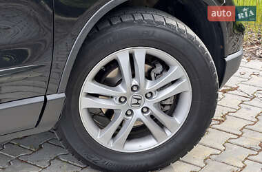 Позашляховик / Кросовер Honda CR-V 2011 в 