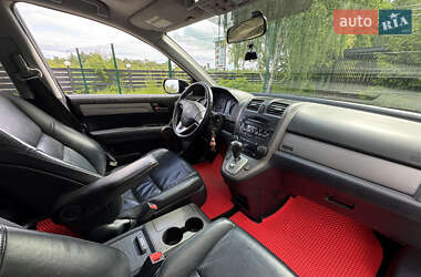 Позашляховик / Кросовер Honda CR-V 2011 в 
