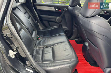 Позашляховик / Кросовер Honda CR-V 2011 в 