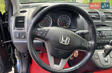 Позашляховик / Кросовер Honda CR-V 2011 в 