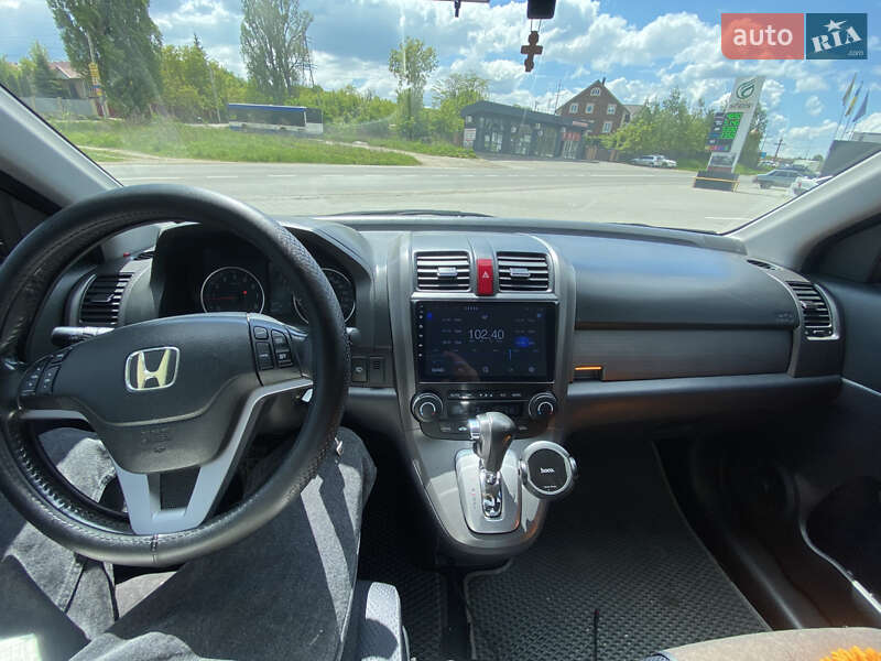 Позашляховик / Кросовер Honda CR-V 2008 в Чернівцях фото 6 Позашляховик / Кросовер Honda CR-V 2008 в Чернівцях