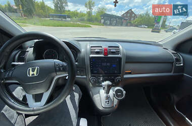 Позашляховик / Кросовер Honda CR-V 2008 в 