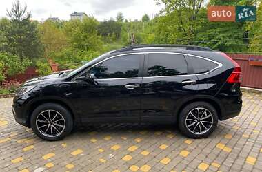 Внедорожник / Кроссовер Honda CR-V 2016 в Виннице