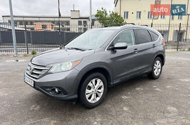 Позашляховик / Кросовер Honda CR-V 2013 в 
