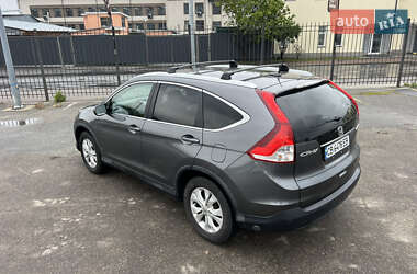 Позашляховик / Кросовер Honda CR-V 2013 в 
