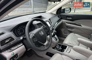 Позашляховик / Кросовер Honda CR-V 2013 в 