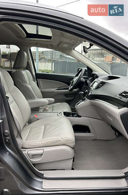 Позашляховик / Кросовер Honda CR-V 2013 в 