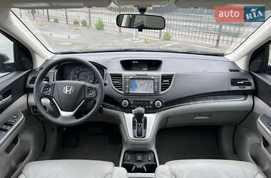 Позашляховик / Кросовер Honda CR-V 2013 в 