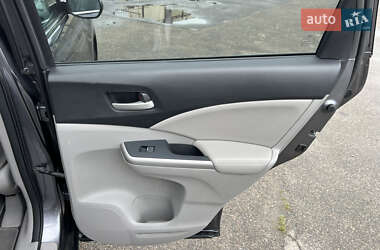 Позашляховик / Кросовер Honda CR-V 2013 в 