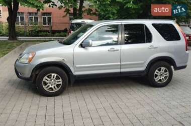 Внедорожник / Кроссовер Honda CR-V 2003 в 