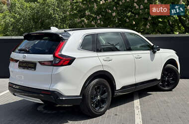 Внедорожник / Кроссовер Honda CR-V 2023 в 