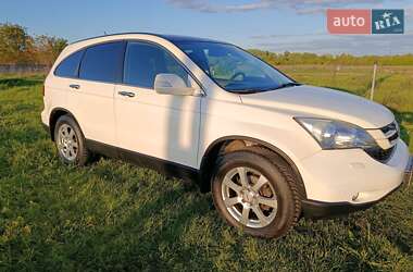Позашляховик / Кросовер Honda CR-V 2010 в 