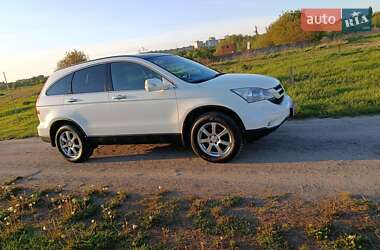 Позашляховик / Кросовер Honda CR-V 2010 в 