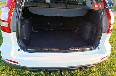 Позашляховик / Кросовер Honda CR-V 2010 в 