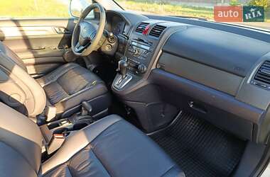 Позашляховик / Кросовер Honda CR-V 2010 в 