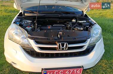 Позашляховик / Кросовер Honda CR-V 2010 в 