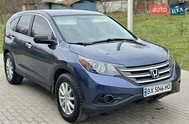 Внедорожник / Кроссовер Honda CR-V 2013 в 