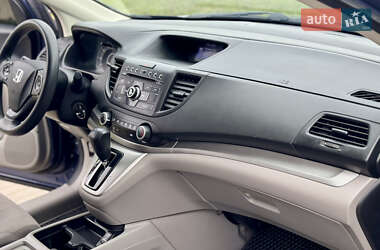 Внедорожник / Кроссовер Honda CR-V 2013 в 