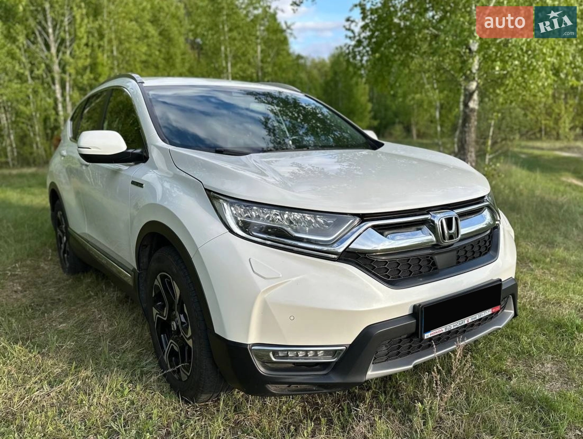 2020 Honda CR-V - мініатюра 2